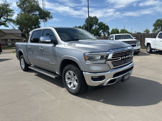 Used 2022 RAM 1500 Laramie image 1