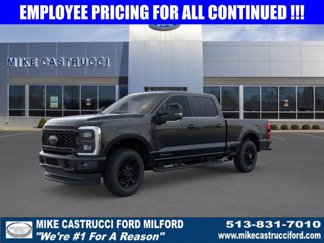 New 2025 Ford F350 Lariat w/ Lariat Ultimate Package image 1