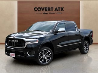 New 2026 RAM 1500 Tungsten image 1