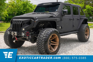 Used 2023 Jeep Wrangler Sport S image 1