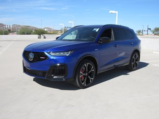 New 2025 Acura MDX Type S image 1