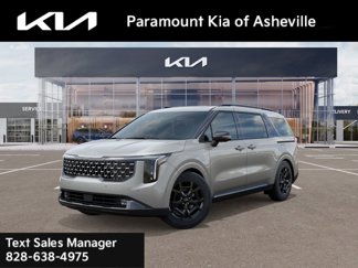 New 2026 Kia Carnival SX Prestige image 1