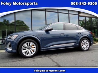 Used 2023 Audi e-tron S Prestige w/ Prestige Package image 1
