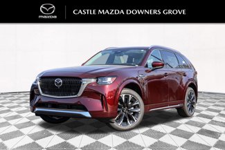 New 2025 MAZDA CX-90 3.3 Turbo S w/ Premium Plus image 1