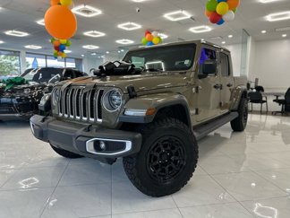 Used 2020 Jeep Gladiator Overland w/ LED Lighting Group image 1