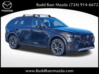 New 2025 MAZDA CX-70 Plug-In Hybrid w/ Premium Plus image 1