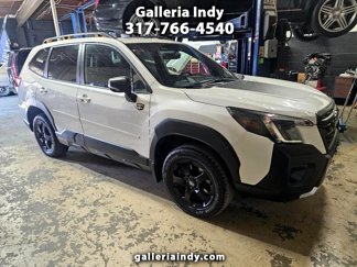 Used 2022 Subaru Forester Wilderness image 1