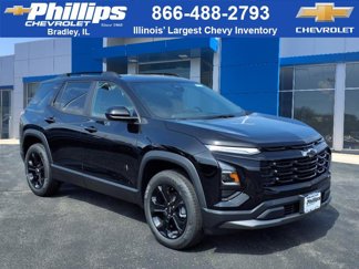 New 2026 Chevrolet Equinox LT image 1