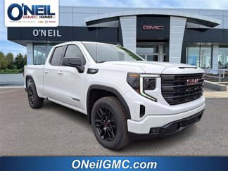 New 2026 GMC Sierra 1500 Elevation image 1