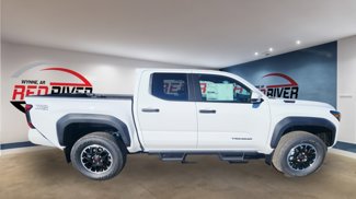 New 2024 Toyota Tacoma 4x4 Double Cab Hybrid image 1