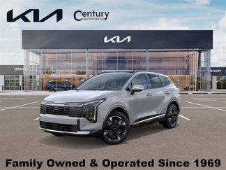 New 2026 Kia Sportage SX image 1