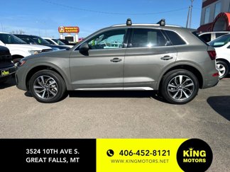 Used 2024 Audi Q5 2.0T Premium Plus image 1