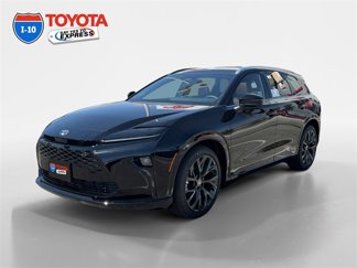 Certified 2025 Toyota Crown Signia image 1