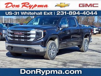 New 2025 GMC Sierra 1500 SLE image 1