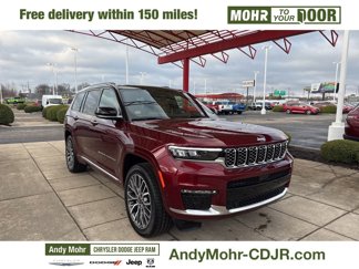 New 2025 Jeep Grand Cherokee L Summit image 1