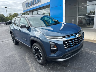 New 2026 Chevrolet Equinox LT w/ Convenience Package II video 1