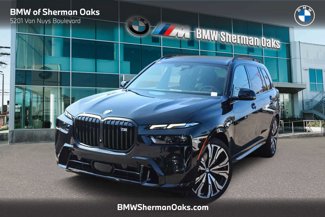 New 2026 BMW X7 M60i image 1