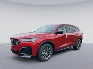 New 2026 Acura MDX A-Spec image 1