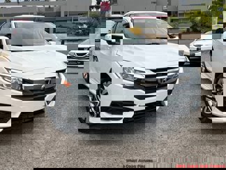 Used 2016 Honda Civic LX image 1