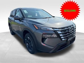 New 2026 Nissan Rogue SV image 1