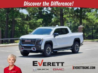 New 2026 GMC Sierra EV AT4 image 1