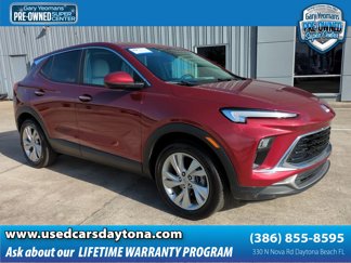 Used 2024 Buick Encore GX Preferred w/ Comfort Package image 1