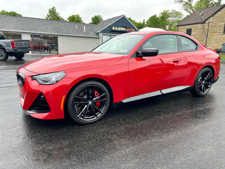 Used 2024 BMW M240i xDrive Coupe w/ Premium Package image 1