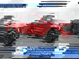 New 2025 Ford F150 Platinum w/ Equipment Group 702A High image 1