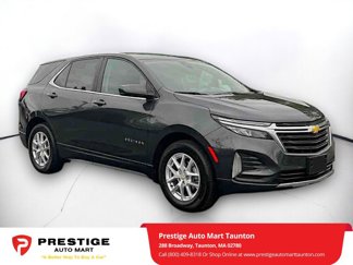 Used 2023 Chevrolet Equinox LT image 1