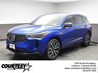 New 2025 Acura RDX A-Spec image 1