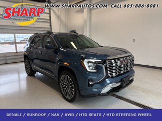 New 2026 GMC Terrain Denali image 1