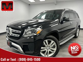 Used 2017 Mercedes-Benz GLS 450 4MATIC w/ Premium Package image 1