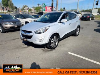 Used 2014 Hyundai Tucson Limited w/ Technology Package 02 image 1