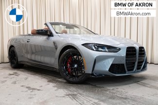 New 2025 BMW M4 xDrive Competition w/ Executive Package image 1
