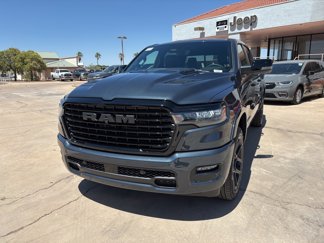 New 2025 RAM 1500 Laramie image 1