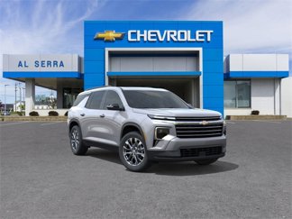 New 2026 Chevrolet Traverse LT image 1