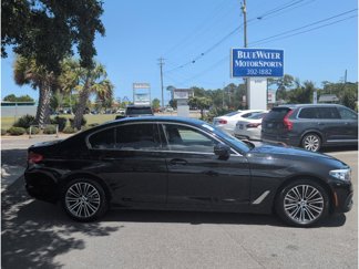 Used 2020 BMW 530i xDrive w/ Convenience Package image 1