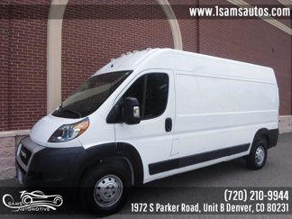 Used 2020 RAM ProMaster 2500 image 1