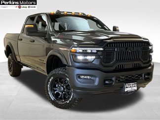 New 2026 RAM 2500 Power Wagon image 1
