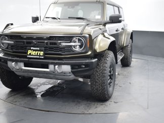 New 2025 Ford Bronco Raptor image 1