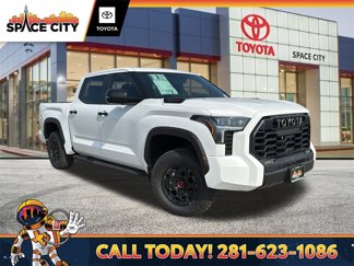 New 2025 Toyota Tundra TRD Pro image 1