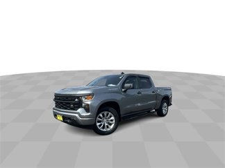 Used 2023 Chevrolet Silverado 1500 Custom image 1