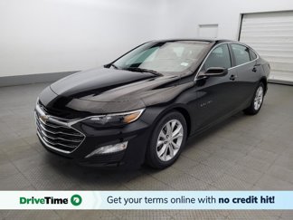 Used 2022 Chevrolet Malibu LT image 1