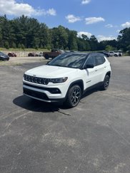 New 2025 Jeep Compass Limited image 1