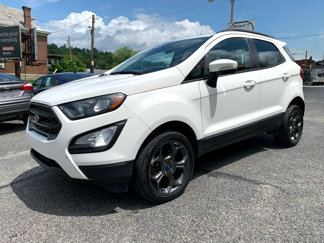 Used 2018 Ford EcoSport SES w/ SES Cold Weather Package image 1
