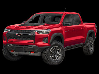 Used 2024 Chevrolet Colorado ZR2 image 1