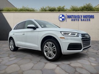 Used 2020 Audi Q5 2.0T Premium Plus w/ Premium Plus Package image 1