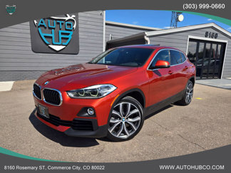 Used 2018 BMW X2 xDrive28i image 1