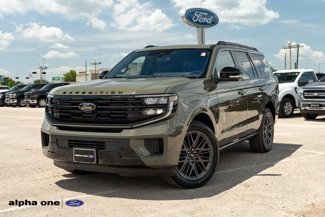 New 2025 Ford Expedition Platinum image 1