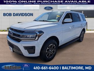 Certified 2024 Ford Expedition XLT image 1